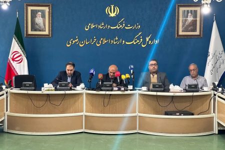 برگزاری جشنواره‌های فرهنگی و هنری خراسان رضوی همزمان با هفته وحدت و روز ملی سینما