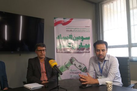 سومین المپیاد ملی مهارت دانشجویان کشور در مشهد آغاز شد؛ رقابت ۶۰۰ تیم در پنج رشته تخصصی