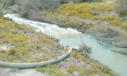 آلودگی کشف‌رود و کمبود آب؛ هشدار نماینده مردم مشهد و کلات