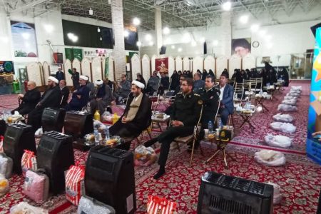 ۸۰۰ بسته معیشتی و فرهنگی در طرح «قرار دوازدهم» در خراسان رضوی توزیع شد