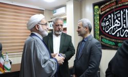 آبشار عاطفه‌ها؛ شبکه‌ای ملی از امید / بازدید مسئولان ارشد استان از چند شعبه بنیاد بین‌المللی خیریه آبشار عاطفه‌ها