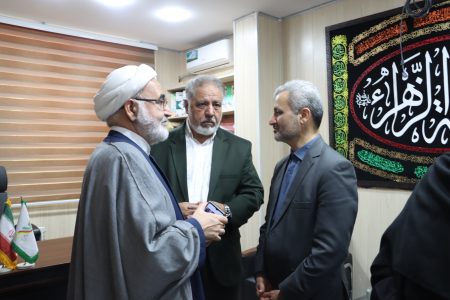 آبشار عاطفه‌ها؛ شبکه‌ای ملی از امید / بازدید مسئولان ارشد استان از چند شعبه بنیاد بین‌المللی خیریه آبشار عاطفه‌ها