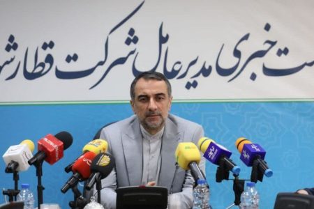 ایمنی کامل خطوط مترو مشهد / اولویت قطار شهری، حفظ جان مردم