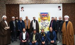 اعزام ۱۶ زائر اولی به کربلای معلی به برکت وقف