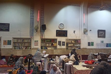 لحظه‌هایی فراتر از کلمات؛ تجربه معتکفان در راز و نیاز با خدا