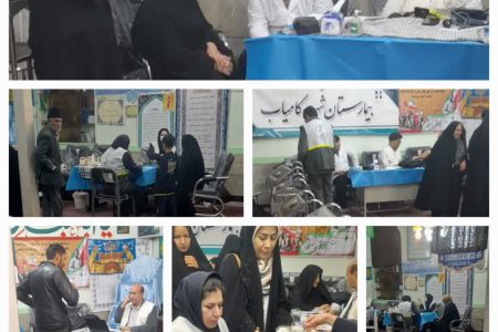 ویزیت دندانپزشکی ۱۳۰ مددجوی تحت حمایت و آماده‌سازی ۶۰ نفر دیگر در نوبت درمان