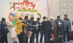 از مسجد تا خانواده؛ «مغز بادام» پیوند نسل‌ها برای آینده‌سازی اجتماعی در مشهد
