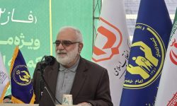 کلنگ‌زنی فاز دوم پروژه ۵۰۰ واحدی مسکن مددجویی امام رضا (ع)؛ هم‌افزایی نهادهای حمایتی برای تأمین مسکن محرومان