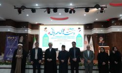 اهدا ۵۰ ویلچر و ۲۰۵ پک بهداشتی به معلولان به برکت وقف