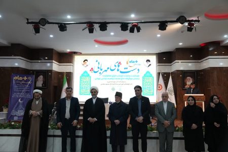 اهدا ۵۰ ویلچر و ۲۰۵ پک بهداشتی به معلولان به برکت وقف
