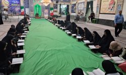 اجرای طرح «ضیافت الهی» در ۱۲۵ بقعه متبرکه خراسان رضوی