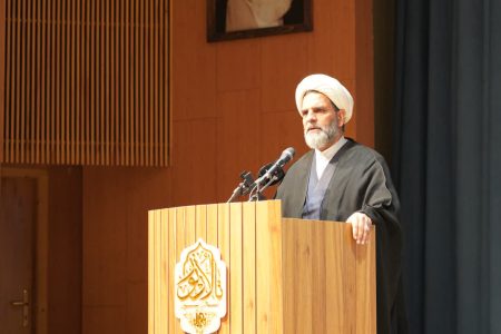 زن مسلمان در عرصه وقف، ایمان و مدیریت اجتماعی نقش‌آفرین است/زن در منطق اسلامی، تاریخ‌ساز و تمدن‌آفرین است