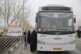 سرویس‌دهی ویژه ۳۵۰ دستگاه اتوبوس و ۱۵ پایانه در ایام چراغ‌برات ۱۴۰۴ مشهد