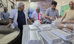 آغاز پویش «اطعام مهدوی، ایران همدل» در خراسان رضوی / توزیع ۲.۵ میلیون پرس غذای گرم در ماه رمضان
