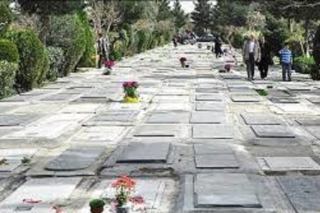 خدمات ویژه و آماده‌باش در آرامستان بهشت‌رضا(ع) همزمان با ایام چراغ‌برات ۱۴۰۴