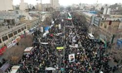 راهپیمایی یوم‌الله ۲۲ بهمن در مشهد ساعت ۹ صبح از میدان پانزده خرداد برگزار می‌شود