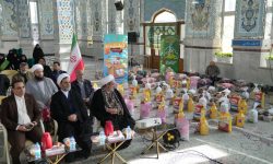 اجرای طرح «قرار دوازدهم»در بقاع متبرکه خراسان رضوی