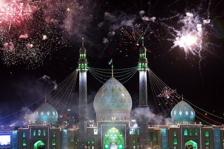 صدها برنامه مهدوی همزمان با نیمه شعبان در خراسان رضوی برگزار می‌شود