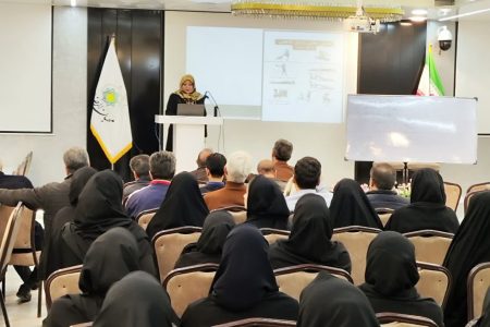 برگزاری کارگاه آموزشی «خودمراقبتی و سلامت روان» در موسسه خیریه محبان‌الرضا(ع)