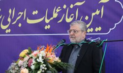 تمام پروژه های نیمه تمام از دوره های قبل به پایان رسیده است