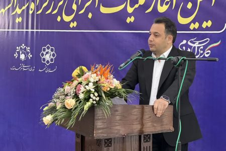 حفاری خط ۳ و ۴ قطار شهری در حال انجام است