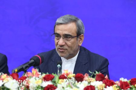 مشهد باید به عنوان پیشران توسعه نقش خود را ایفا کند