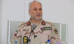 ۷۰ گیلوگرم انواع مواد مخدر توسط هنگ مرزی تایبادکشف شد