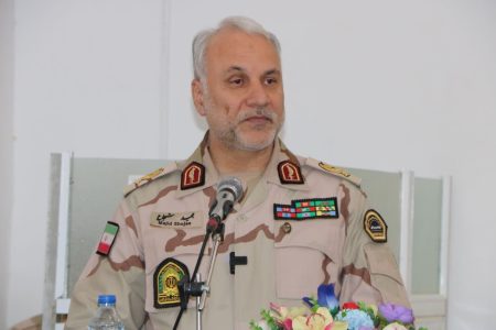 ۷۰ گیلوگرم انواع مواد مخدر توسط هنگ مرزی تایبادکشف شد