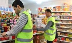 ۷۰ تیم نظارتی در شهرستان مشهد برای نظارت بر بازار