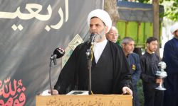 خدمت به زائران اباعبدالله الحسین(ع) رزقی الهی و توفیقی ارزشمند است