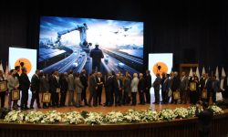 بیست‌وهفتمین همایش روز ملی صنعت و معدن خراسان رضوی برگزار شد