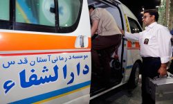 ارائه خدمات دارالشفاء در ایام پایانی صفر رایگان است