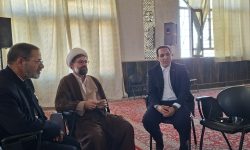 تور خبری اصحاب رسانه به تربتحیدریه؛ از افتتاح پروژههای عمرانی تا روایت اشتغال بانوان