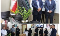 مدیر جدید توسعه دارالشفای امام(ع) منصوب شد / تأکید بر ارتقای زیرساختها و خدمات درمانی به زائران و مجاوران