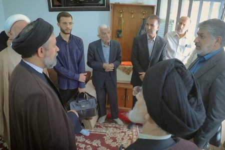 تأمین مسکن شایسته محرومان؛ محور بازدید مسئولان بنیاد مسکن و خیریه انصار جوادالائمه(ع)