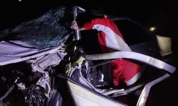 جزئیات حادثه مرگبار وکیلآباد مشهد؛ ۴ نفر جان باختند