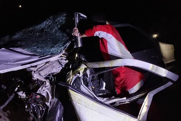 جزئیات حادثه مرگبار وکیلآباد مشهد؛ ۴ نفر جان باختند