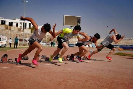 برگزاری مسابقه ۲ کیلومتری دو دانشگاهیان خراسان رضوی در دانشگاه فردوسی