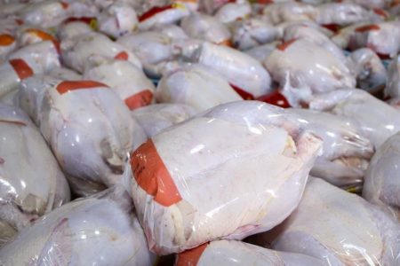 خرید ۲۰۰ تن مرغ مازاد خراسان رضوی با نرخ حمایتی