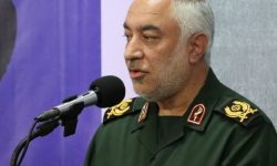 سردار محمدرضا مهدوی فرمانده جدید سپاه امام رضا(ع) شد