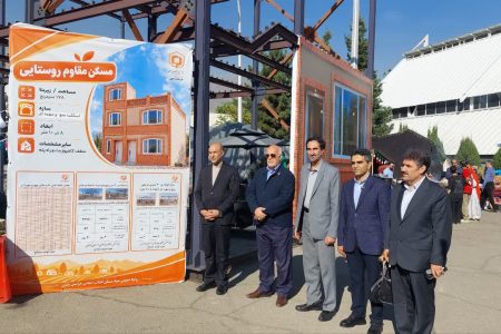 تأکید بنیاد مسکن خراسان رضوی بر توسعه فناوری‌های نوین ساخت مسکن مقاوم روستایی