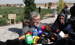 پیشرفت ۵۰ درصدی بوستان ۷۳ هکتاری کرامت؛ گام مدیریت شهری مشهد برای توسعه متوازن فضای سبز